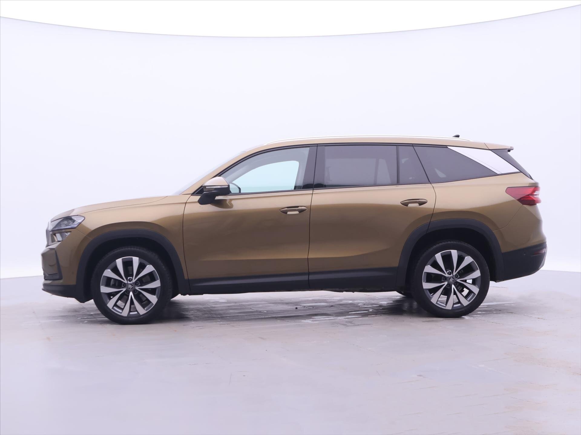 Škoda Kodiaq SUV / Terénní 2,0 l 142 kw