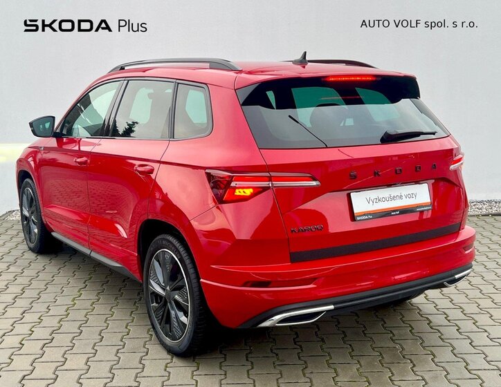 Škoda Karoq 7