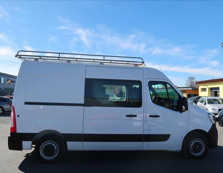 Renault Master Ostatní 2,3 l 100 kw
