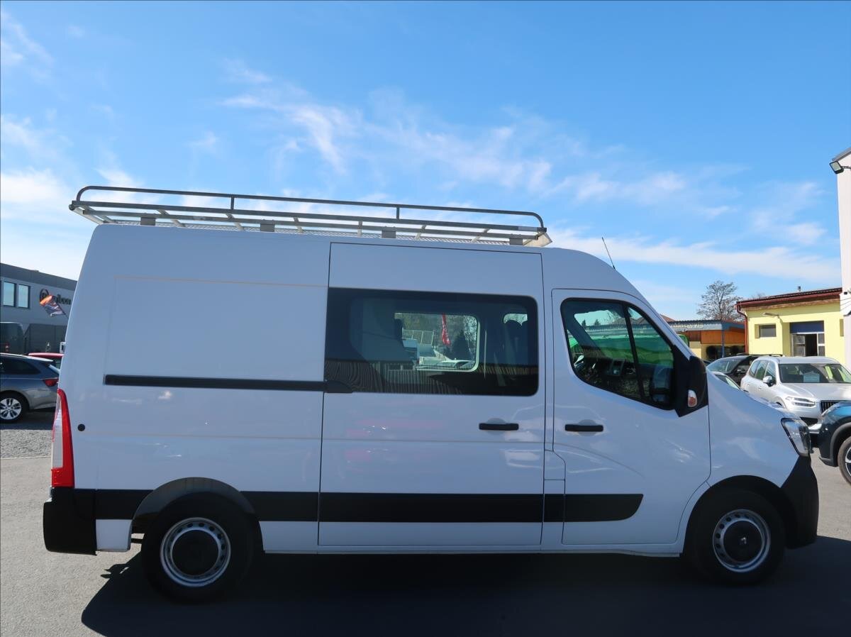 Renault Master Ostatní 2,3 l 100 kw