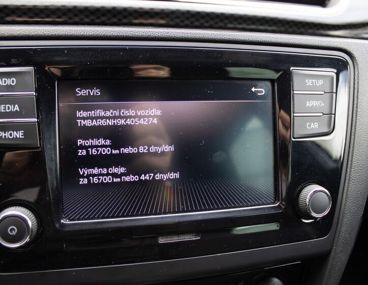 Škoda Rapid Sedan / Limuzína 999,0 81 kw