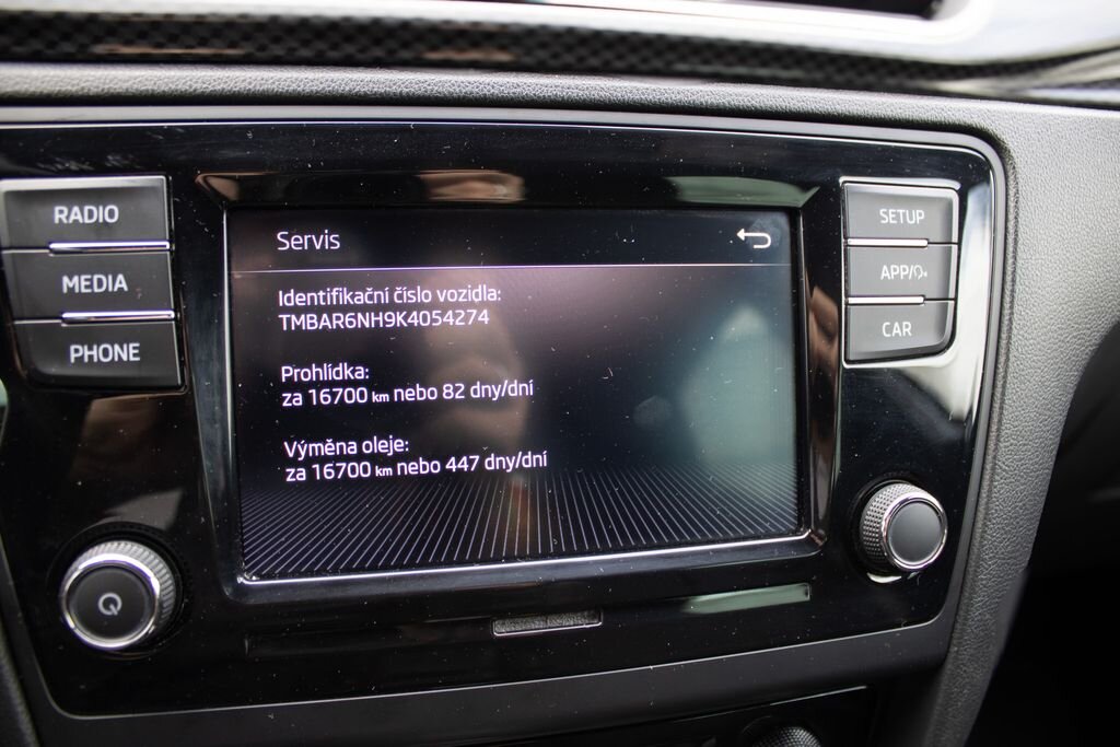 Škoda Rapid Sedan / Limuzína 999,0 81 kw