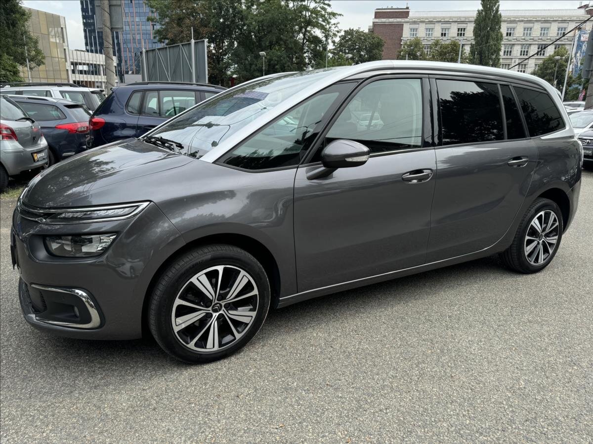 Citroën Grand C4 SpaceTourer MPV 1,5 l 96 kw