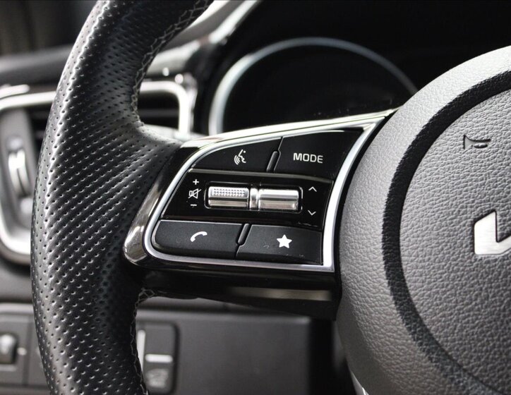 KIA ProCeed Hatchback 1,5 l 117 kw