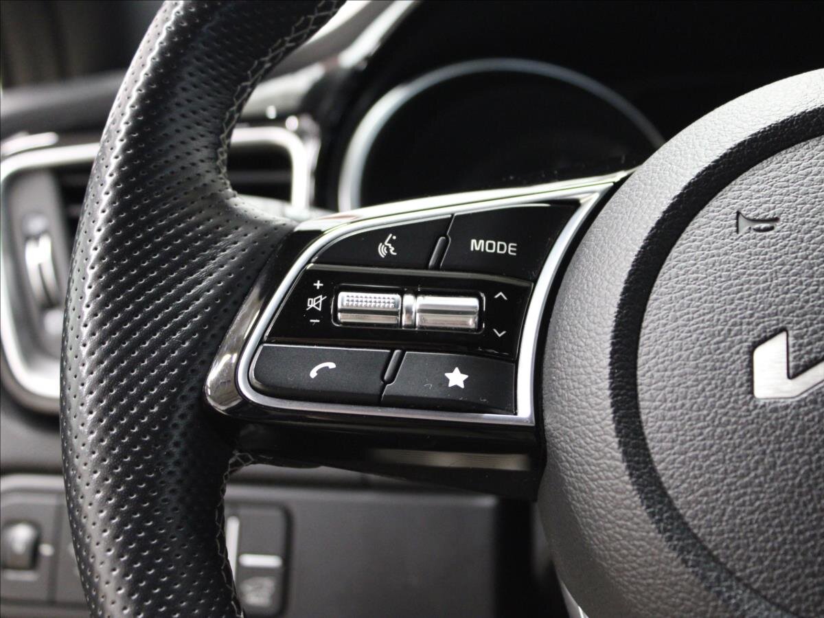 KIA ProCeed Hatchback 1,5 l 117 kw