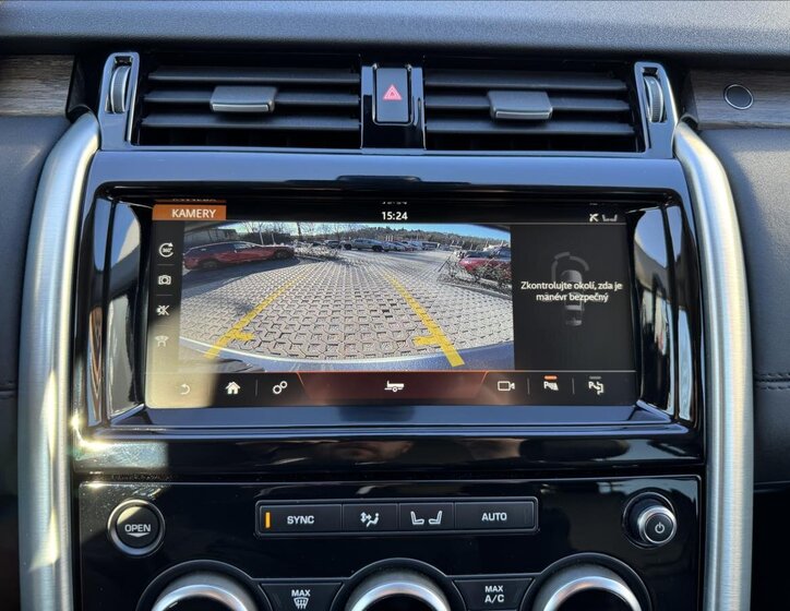 Land Rover Discovery SUV / Terénní 3,0 l 225 kw