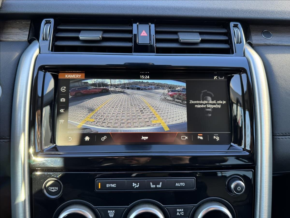 Land Rover Discovery SUV / Terénní 3,0 l 225 kw