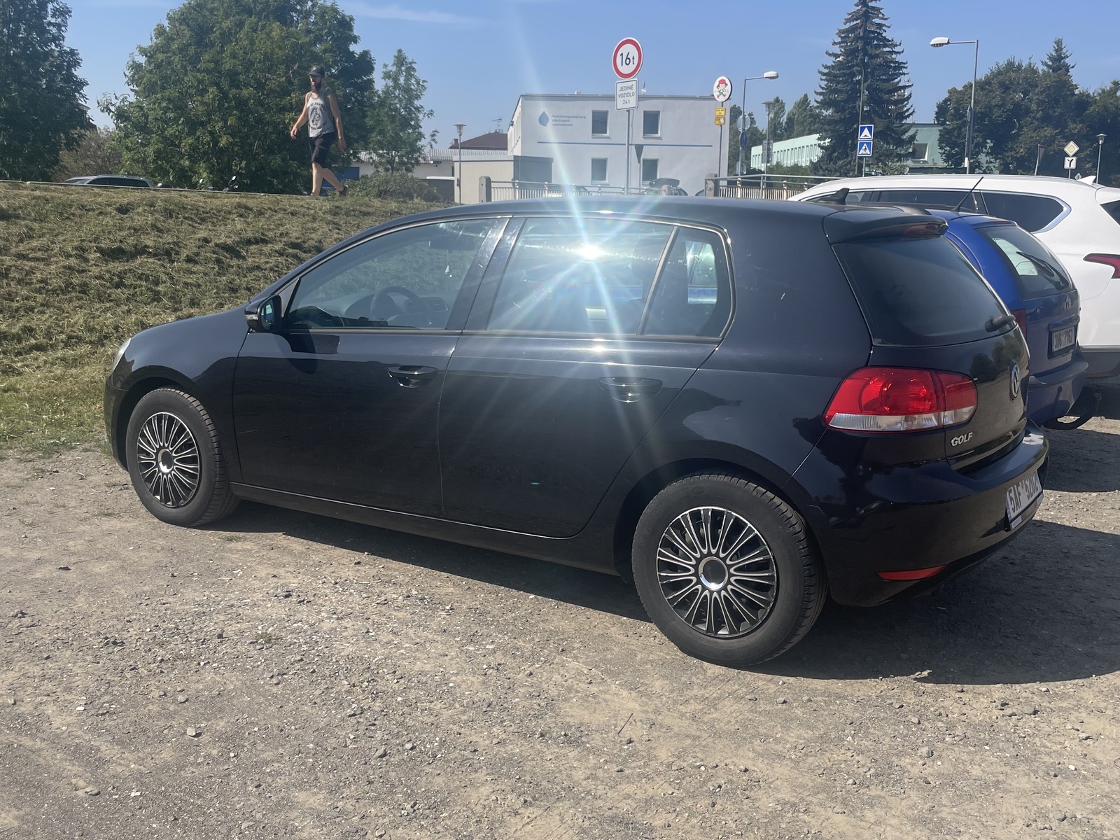 Volkswagen Golf 1