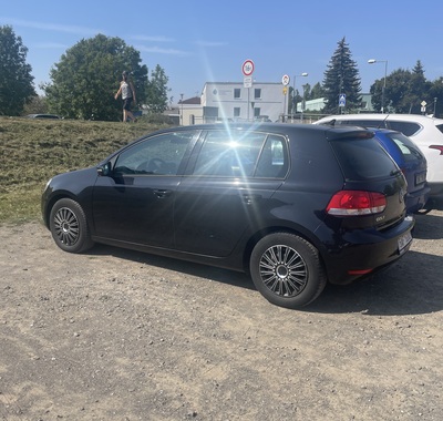 Volkswagen Golf 1