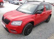 Škoda Yeti SUV 1,4 l 90 kw