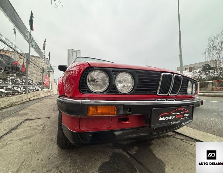 BMW Řada 3 Sedan 1,8 l 75 kw