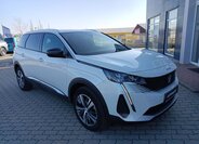 Peugeot 5008 SUV / Terénní 1,2 l 96 kw