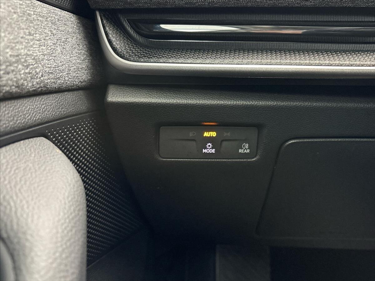 Škoda Superb Kombi 2,0 l 110 kw