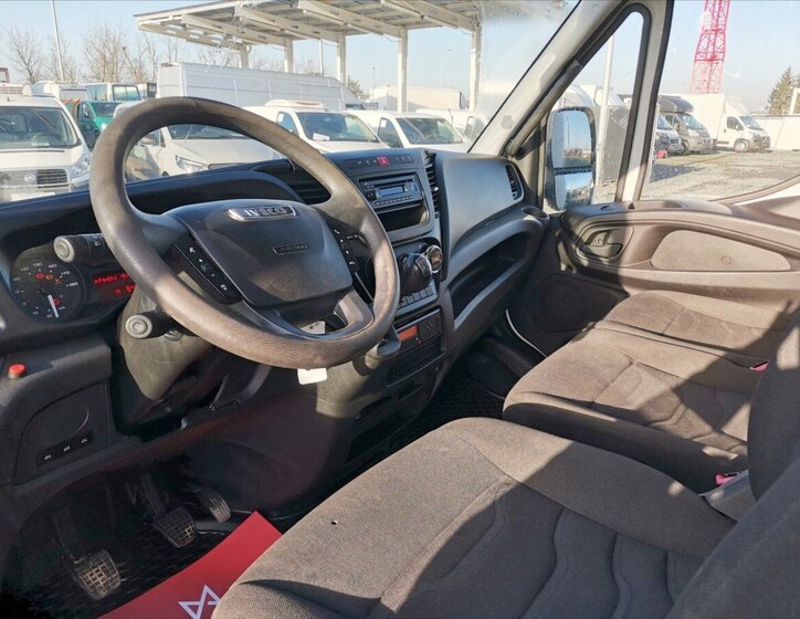 Iveco Daily Skříň 3,0 l 125 kw