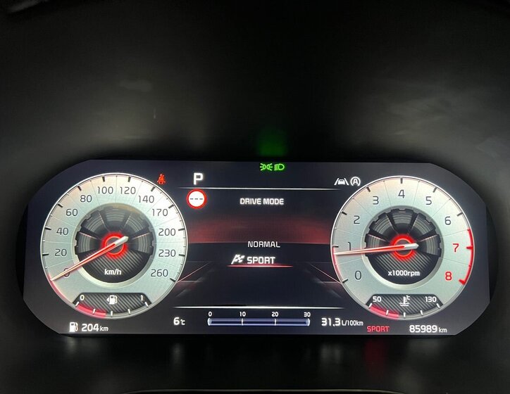 KIA Pro_Ceed Hatchback 1,6 l 150 kw