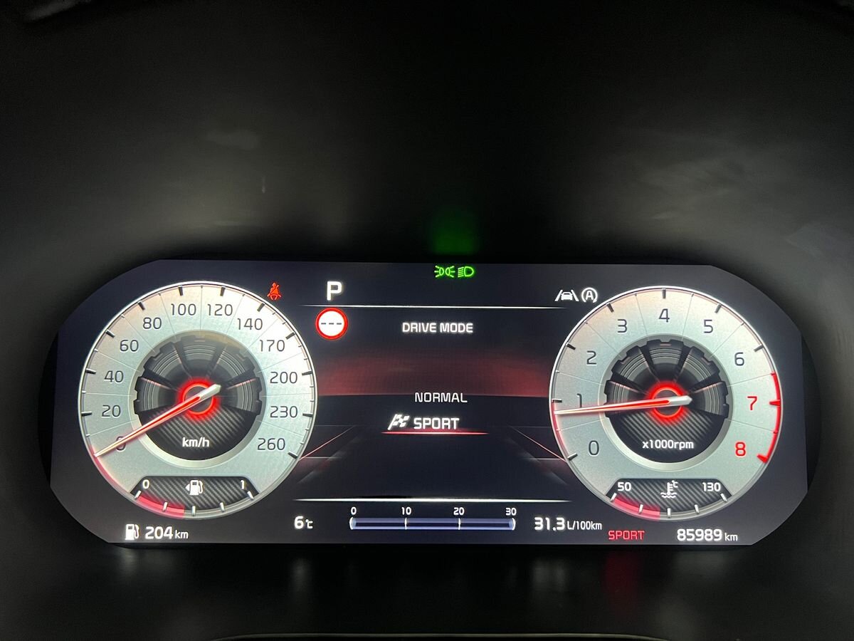 KIA Pro_Ceed Hatchback 1,6 l 150 kw