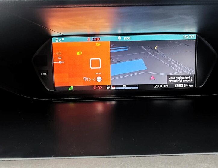 Citroën Grand C4 SpaceTourer MPV 1,5 l 96 kw