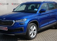 Škoda Kodiaq SUV / Terénní 2,0 l 110 kw