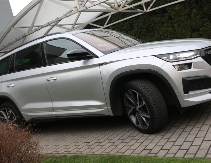 Škoda Kodiaq SUV / Terénní 2,0 l 147 kw
