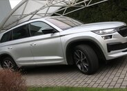 Škoda Kodiaq SUV / Terénní 2,0 l 147 kw