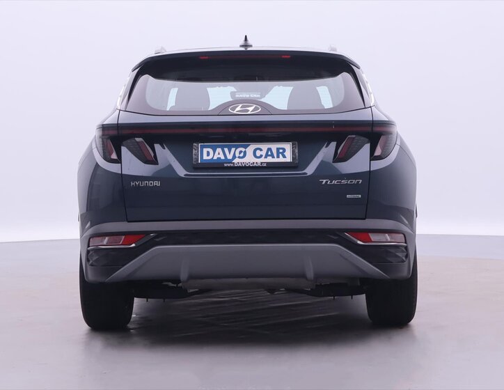 Hyundai Tucson SUV / Terénní 1,6 l 110 kw