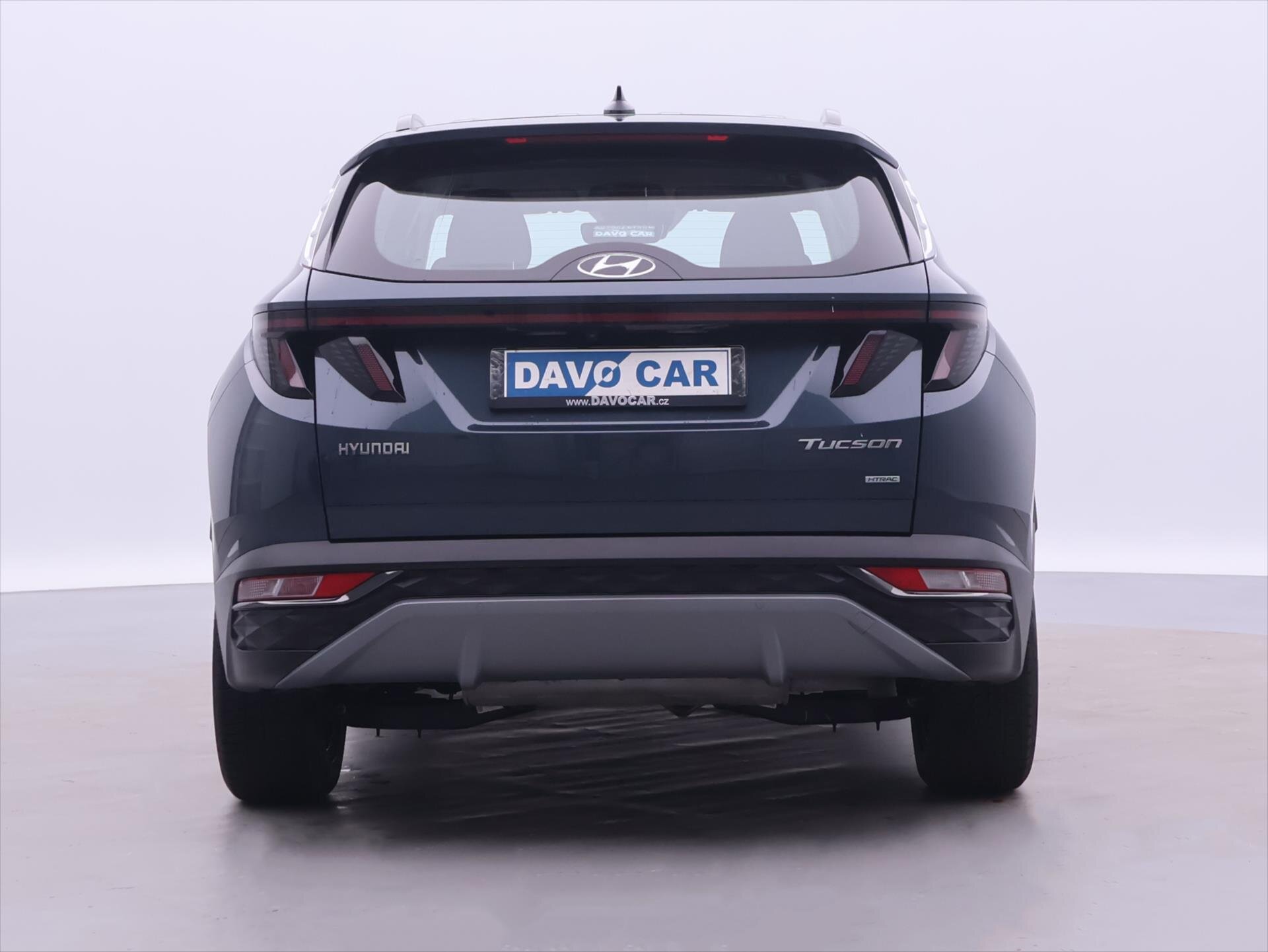 Hyundai Tucson SUV / Terénní 1,6 l 110 kw