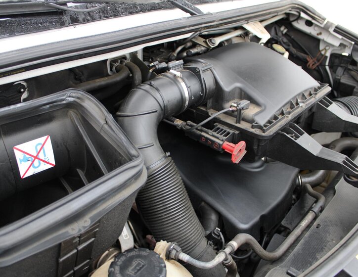 Mercedes-Benz Sprinter 18