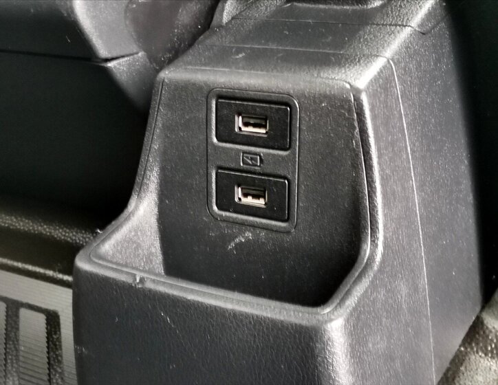 Ford Transit Custom Ostatní 2,0 l 96 kw