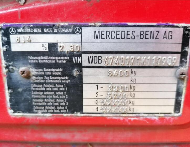 Mercedes-Benz Ostatní 49