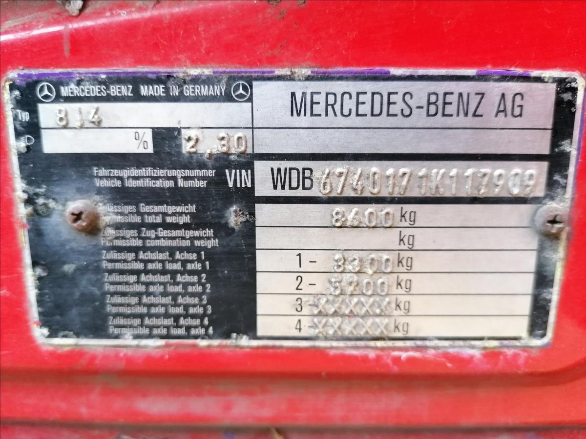 Mercedes-Benz Ostatní