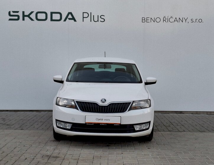 Škoda Rapid 4