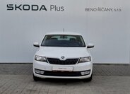 Škoda Rapid 4