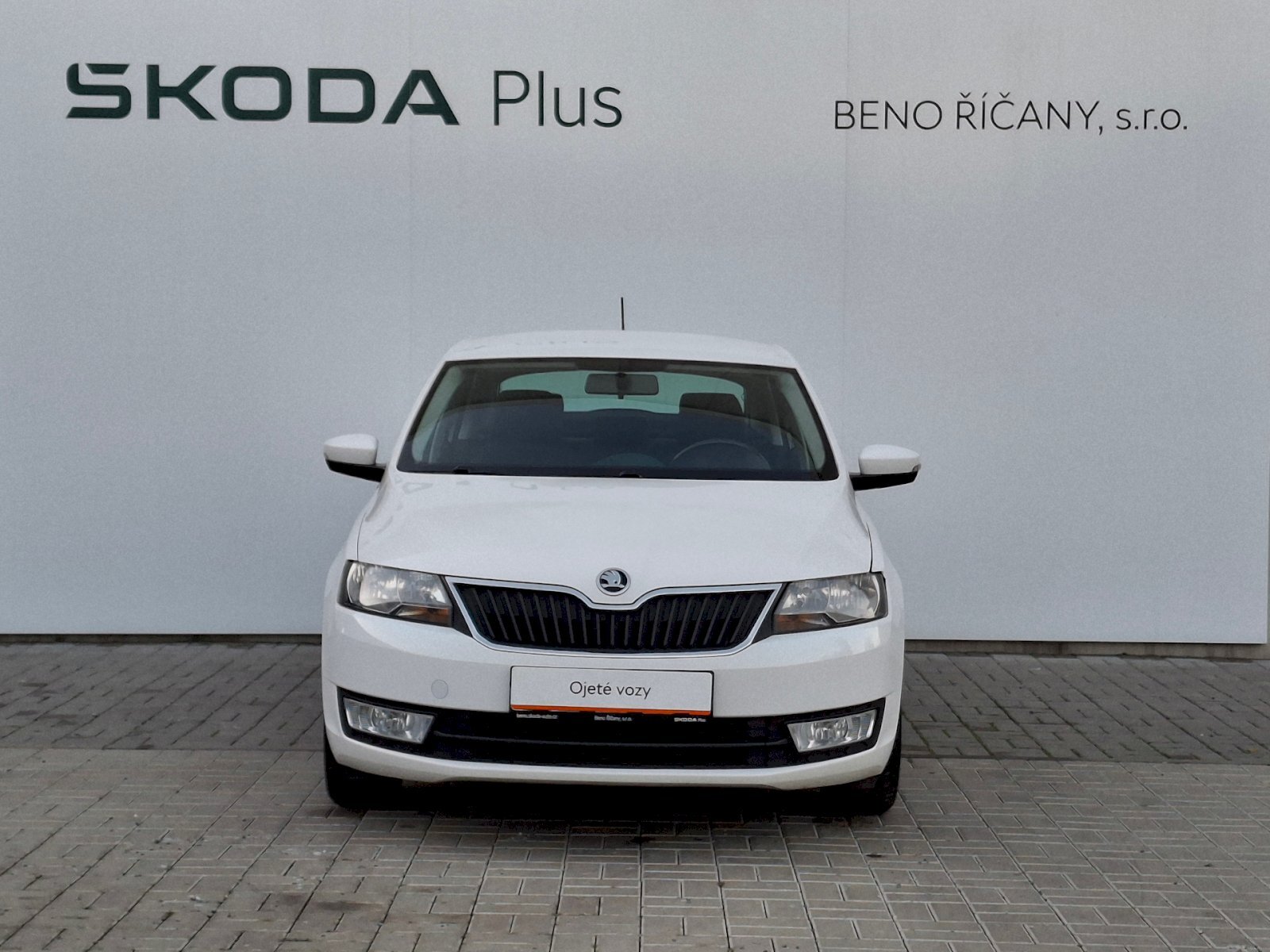 Škoda Rapid