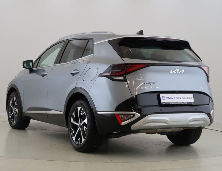 KIA Sportage SUV / Terénní 1,6 l 132 kw