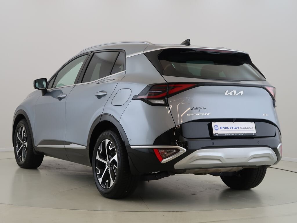 KIA Sportage SUV / Terénní 1,6 l 132 kw