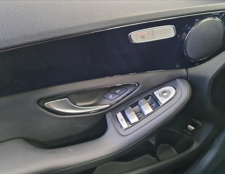 Mercedes-Benz Třídy C Kombi 2,1 l 125 kw