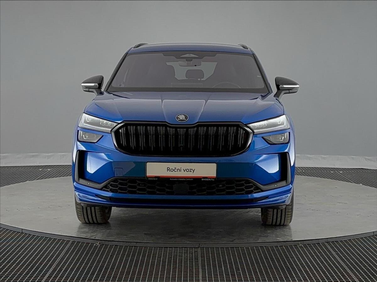 Škoda Kodiaq SUV / Terénní 2,0 l 142 kw