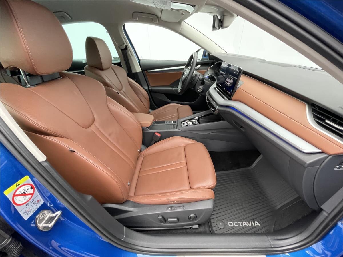 Škoda Octavia Liftback 2,0 l 110 kw
