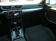 Škoda Superb Kombi 2,0 l 110 kw