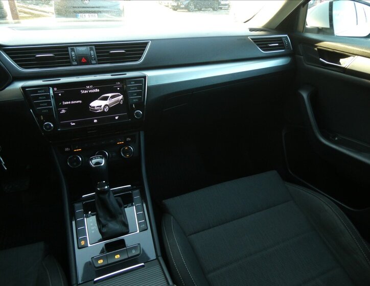 Škoda Superb Kombi 2,0 l 110 kw