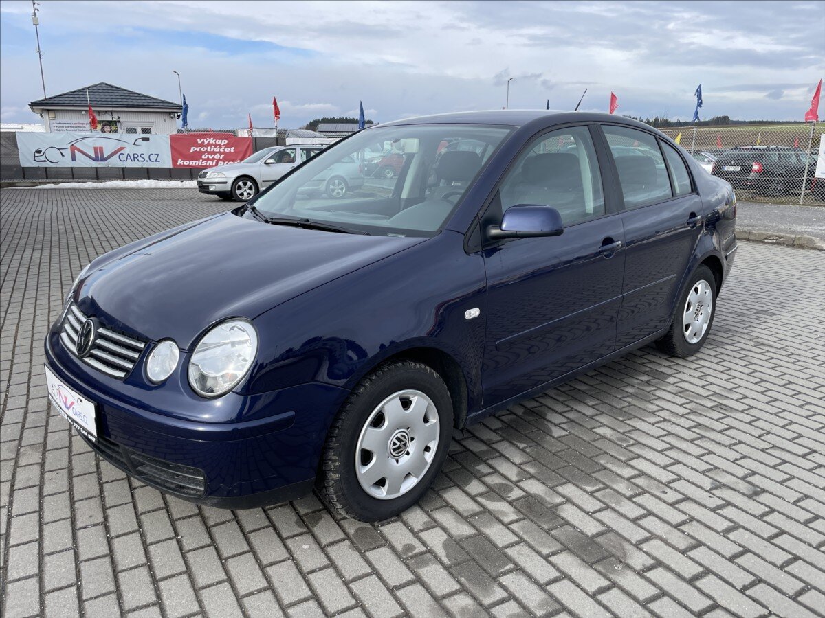 Volkswagen Polo Hatchback 1,4 l 55 kw