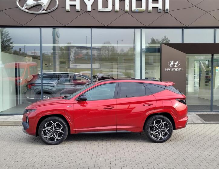 Hyundai Tucson 3