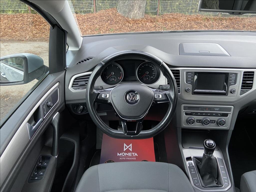 Volkswagen Golf Sportsvan MPV 1,6 l 81 kw