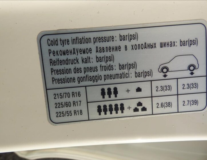 Hyundai ix35 SUV / Terénní 1,6 l 99 kw