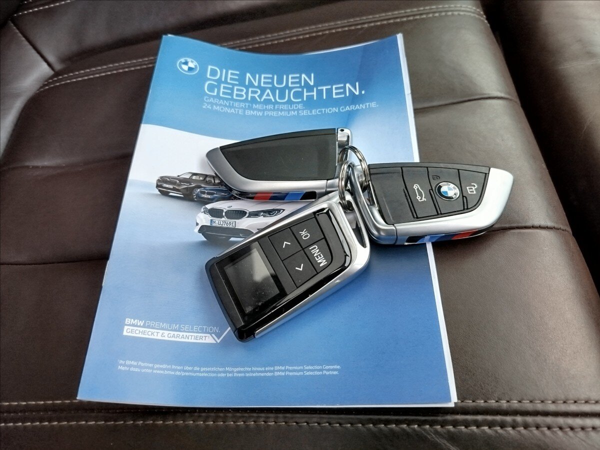 BMW X5 SUV 3,0 l 280 kw