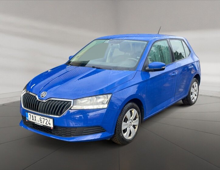 Škoda Fabia Hatchback 999,0 70 kw