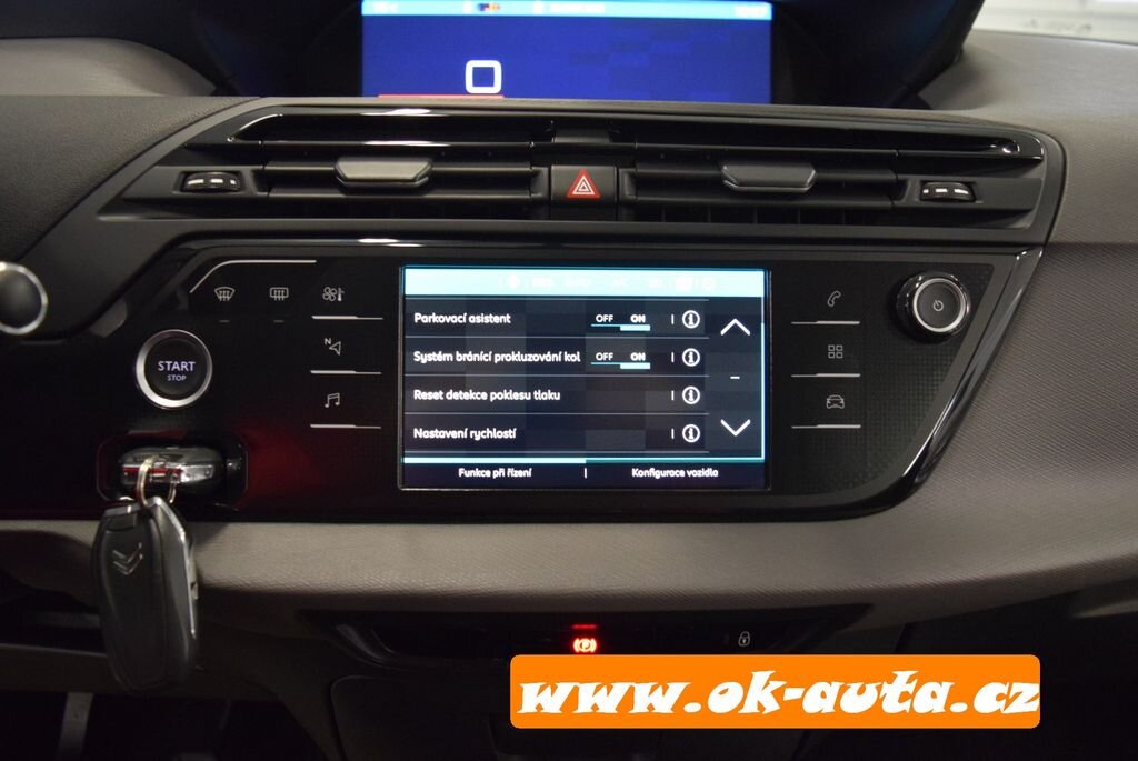 Citroën Grand C4 SpaceTourer MPV 1,5 l 96 kw