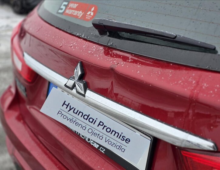 Mitsubishi ASX Kombi 1,6 l 86 kw