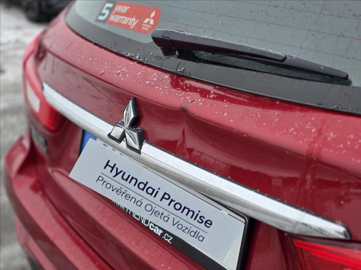 Mitsubishi ASX Kombi 1,6 l 86 kw