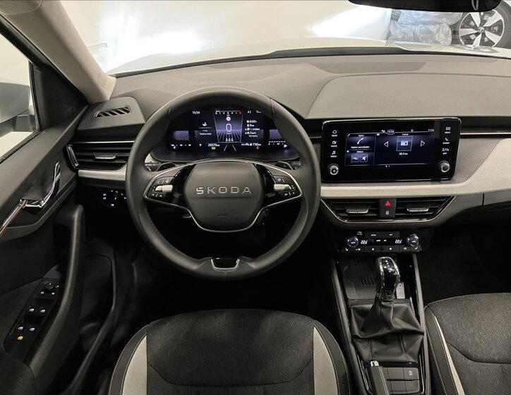 Škoda Kamiq 5